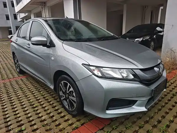 Honda City 2016