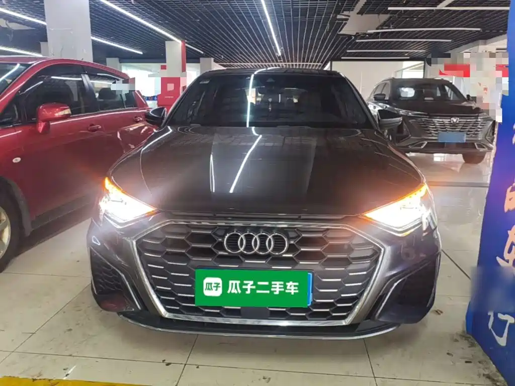 Audi A3 2021