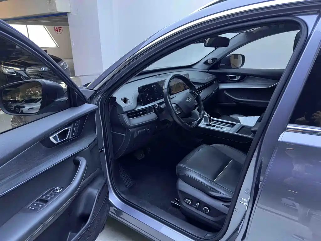 Chery Tiggo 7 PLUS 2022 — фото 8