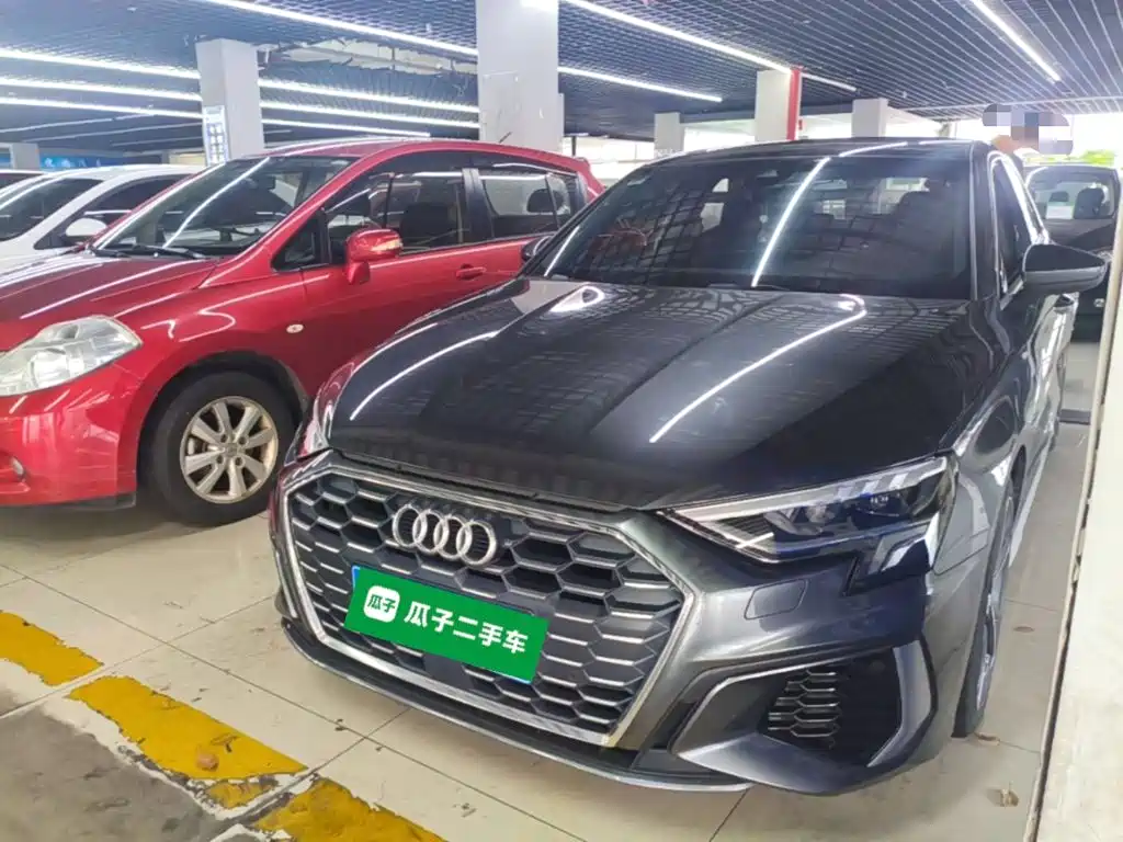 Audi A3 2021