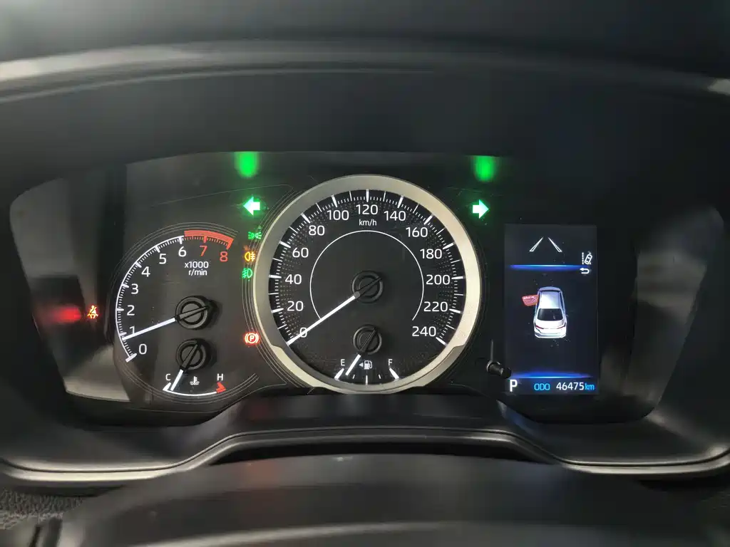 Toyota Corolla 2023