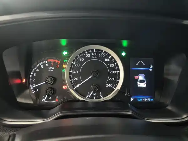 Toyota Corolla 2023