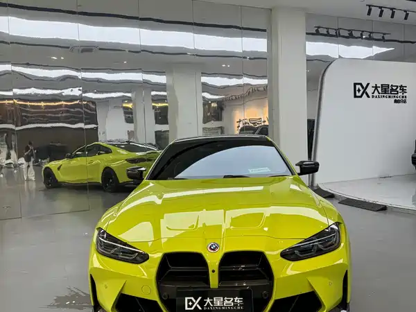 BMW M4 2023