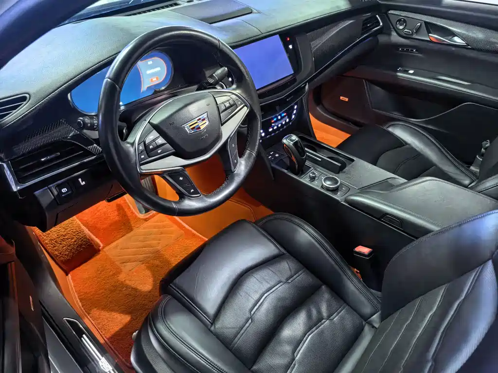 Cadillac CT6 2019 — фото 5
