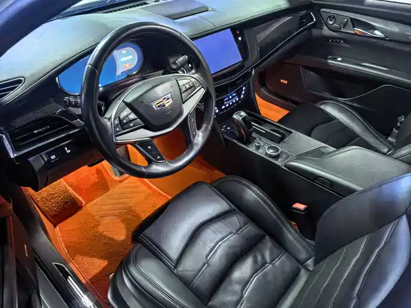 Cadillac CT6 2019