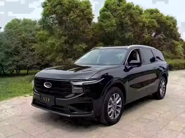 Ford Edge 2025