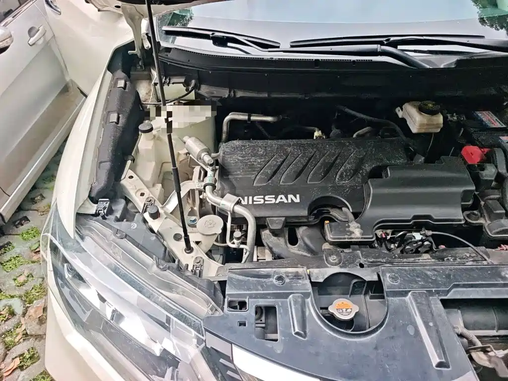 Nissan X-Trail 2023 — фото 21