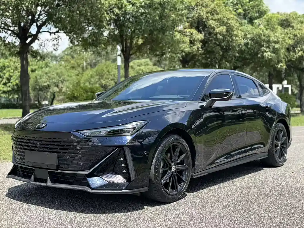 Changan UNI-V 2022