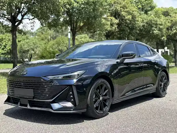 Changan UNI-V 2022