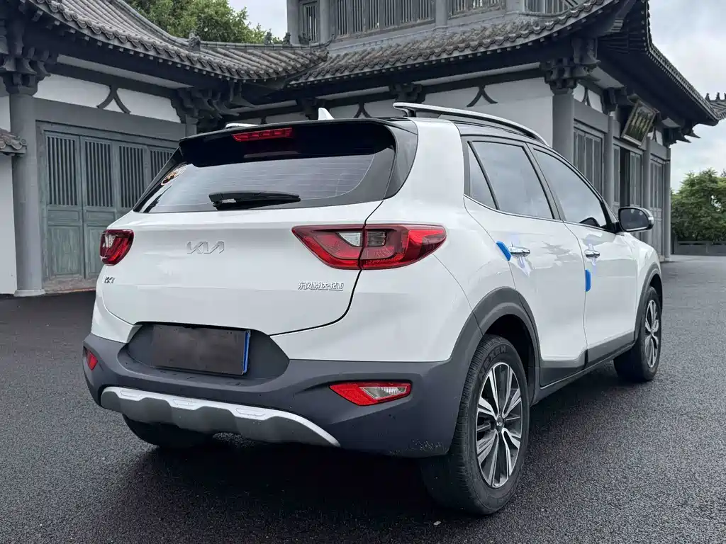 Kia KX1 2022 — фото 6