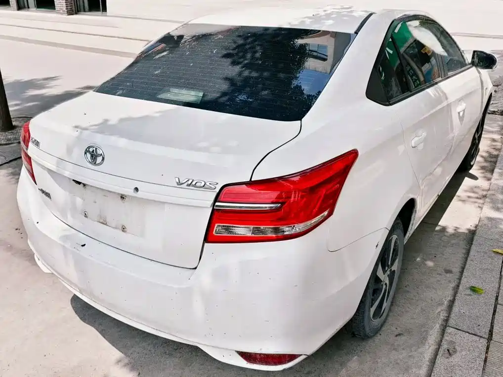 Toyota Vios 2017