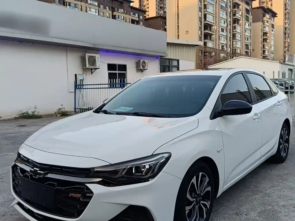 Chevrolet Cruze 2021