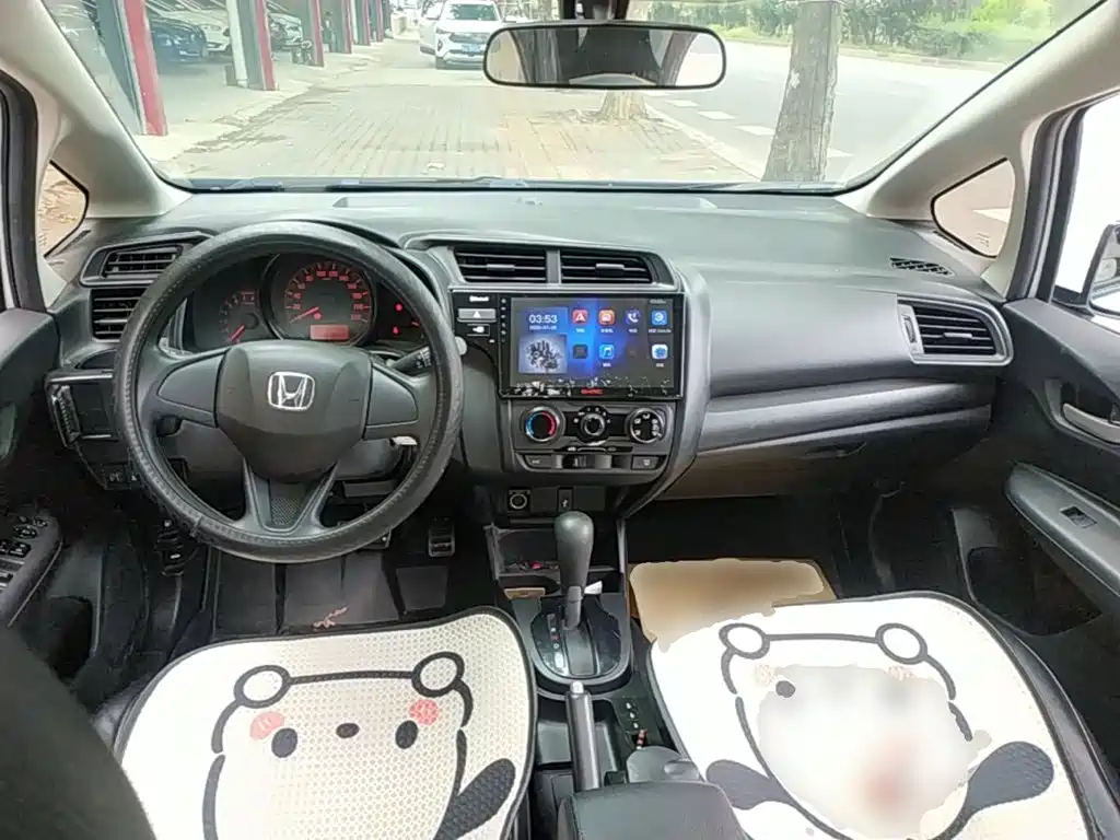Honda Fit 2020 — фото 10