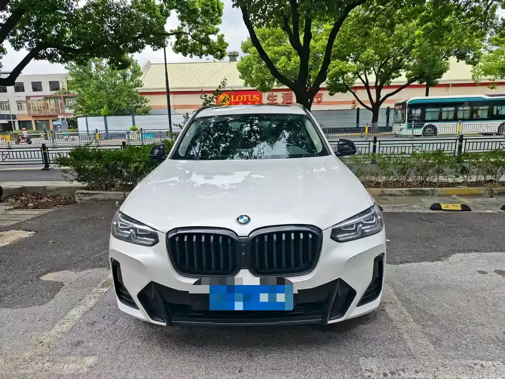 BMW X3 2023 — фото 2