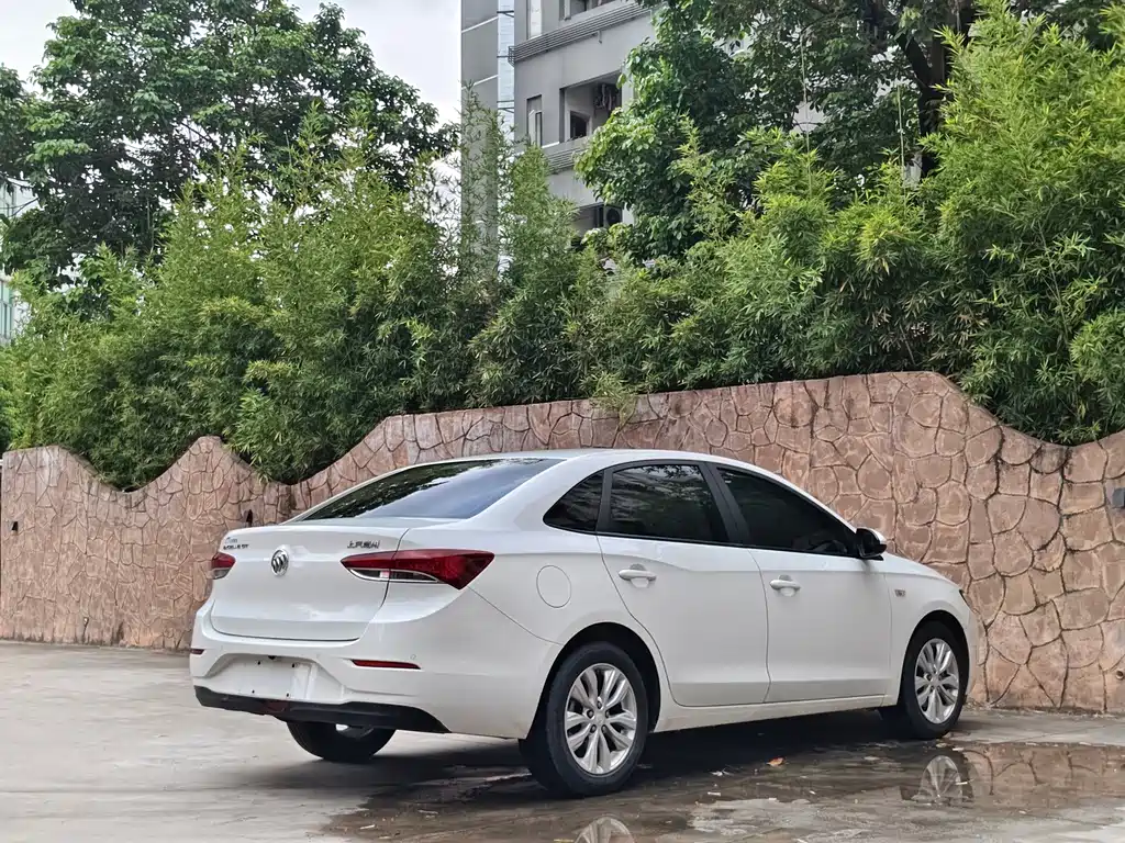Buick Excelle 2023