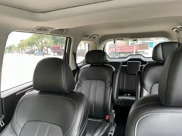 GAC Trumpchi M6 2022