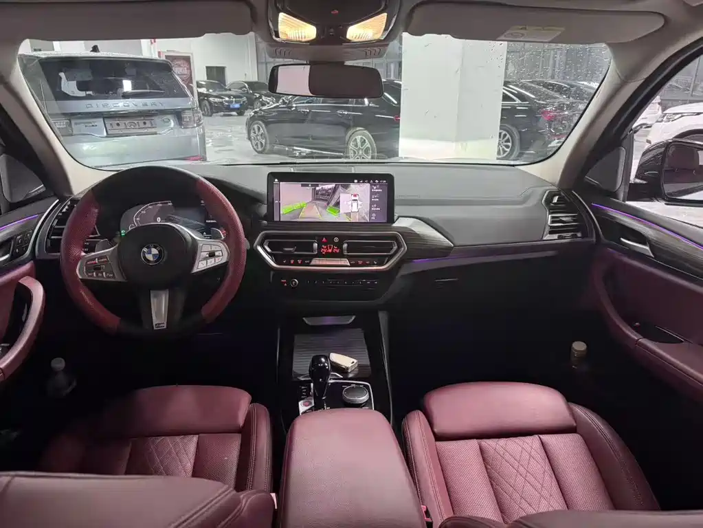 BMW X3 2023
