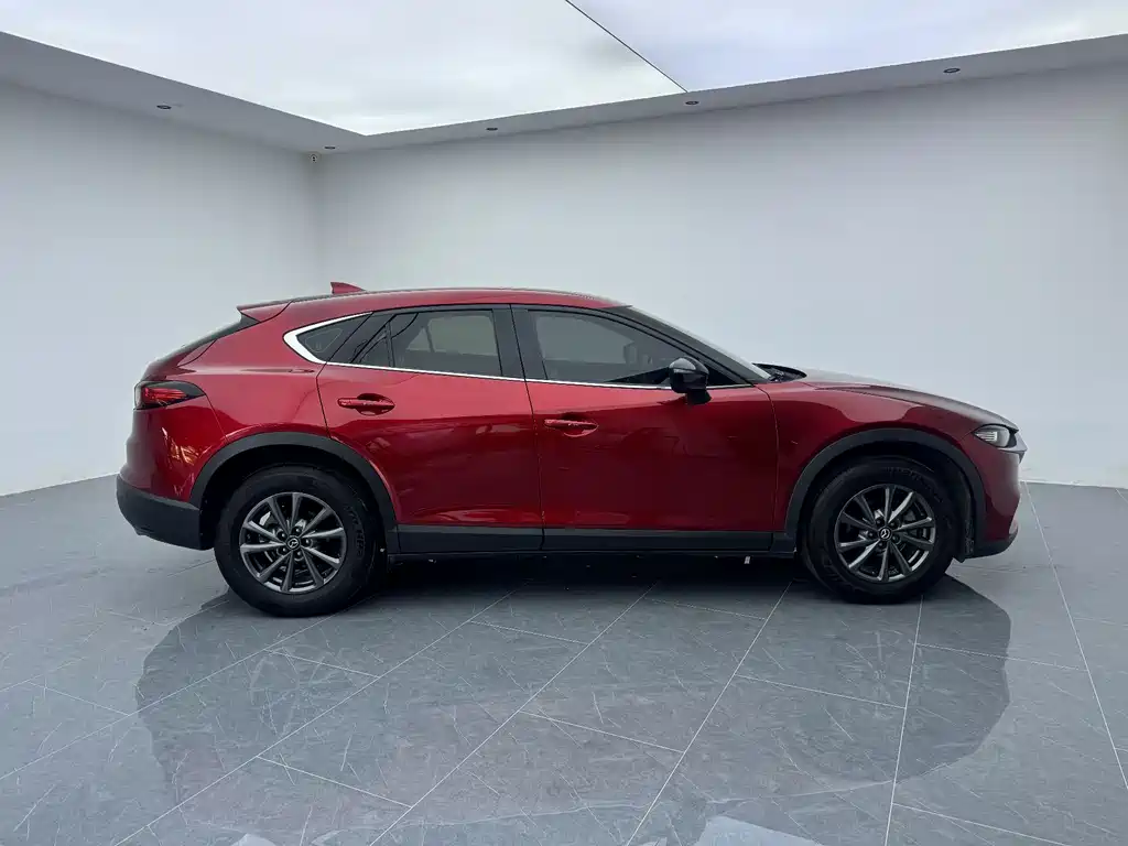 Mazda CX-4 2020