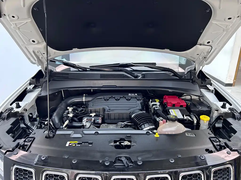 Jeep Compass 2021 — фото 25