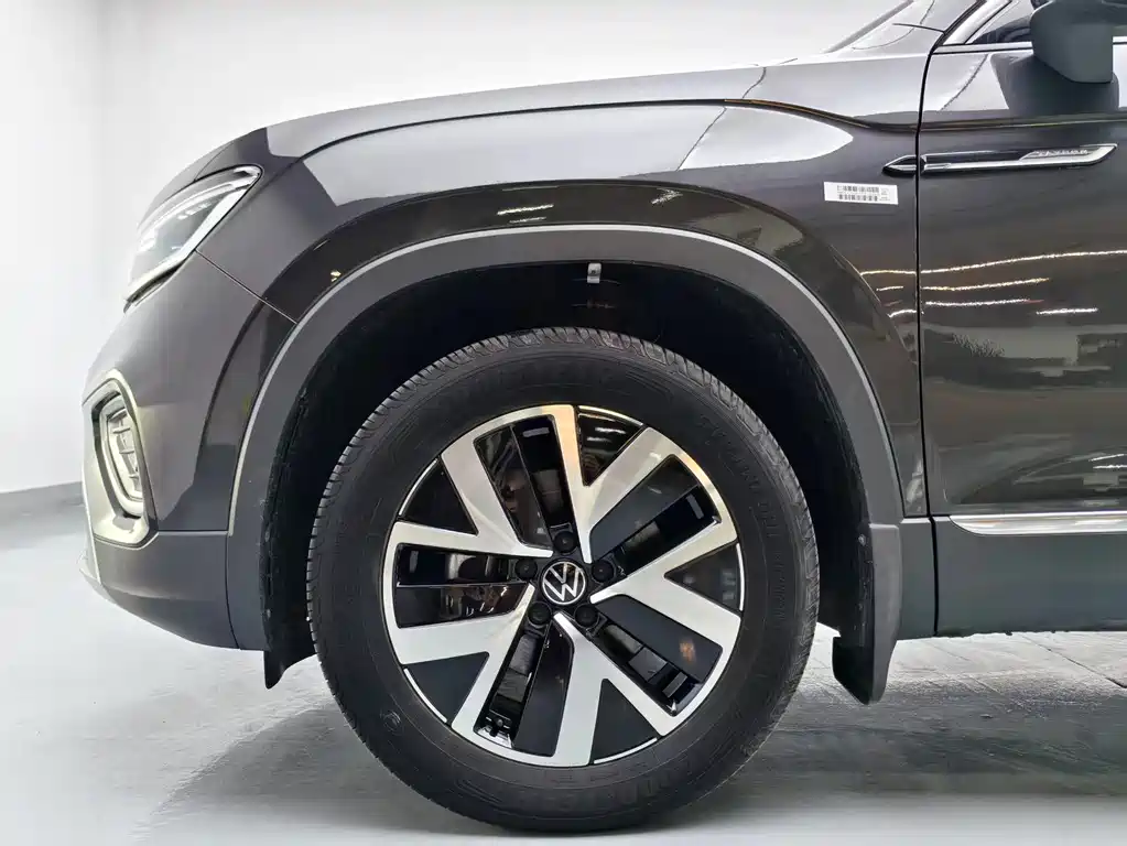 Volkswagen Tayron 2023