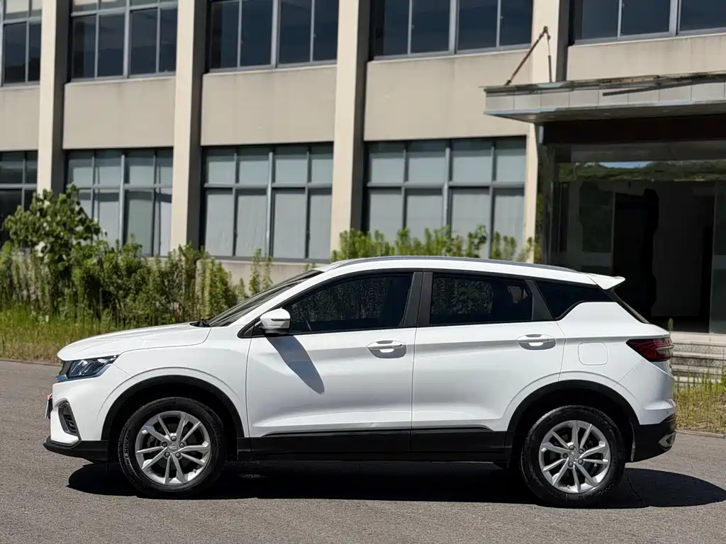Geely Binyue 2020