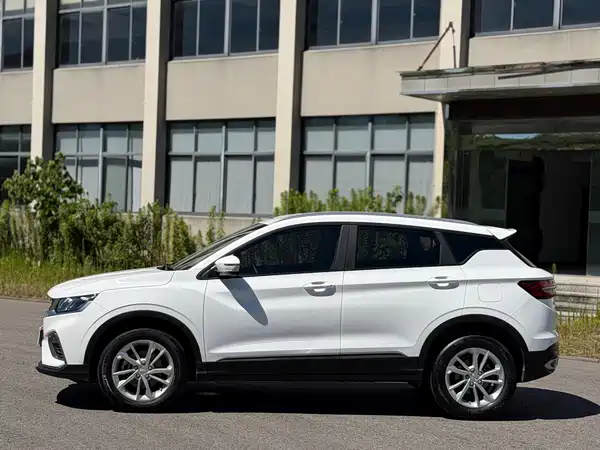 Geely Binyue 2020