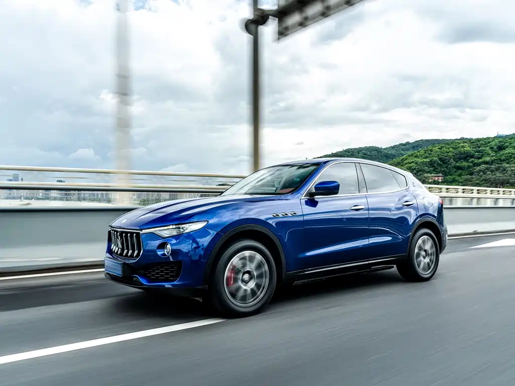 Maserati Levante 2016 — фото 8