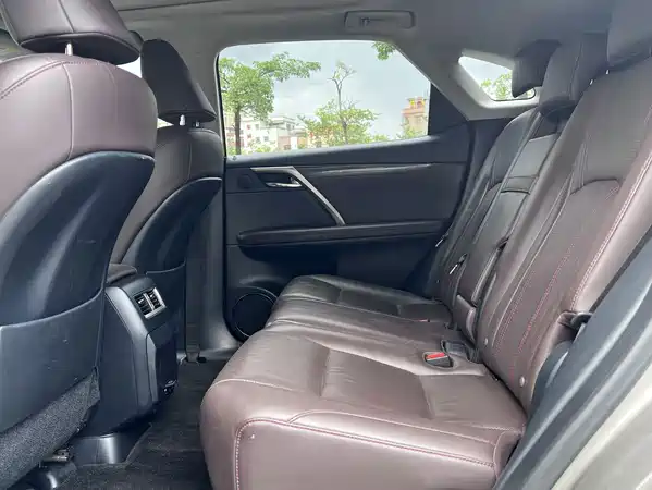 Lexus RX 2019