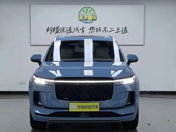 Li Auto ONE 2022