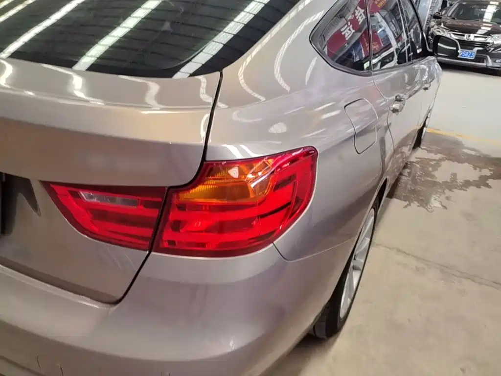 BMW 3 Series GT 2016 — фото 8