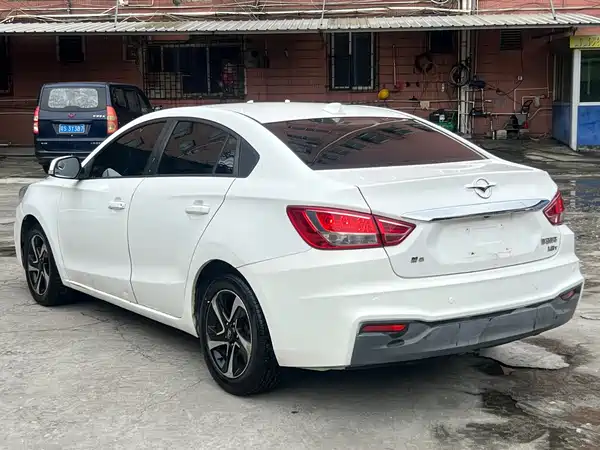 Haima Vanda Electric 2017