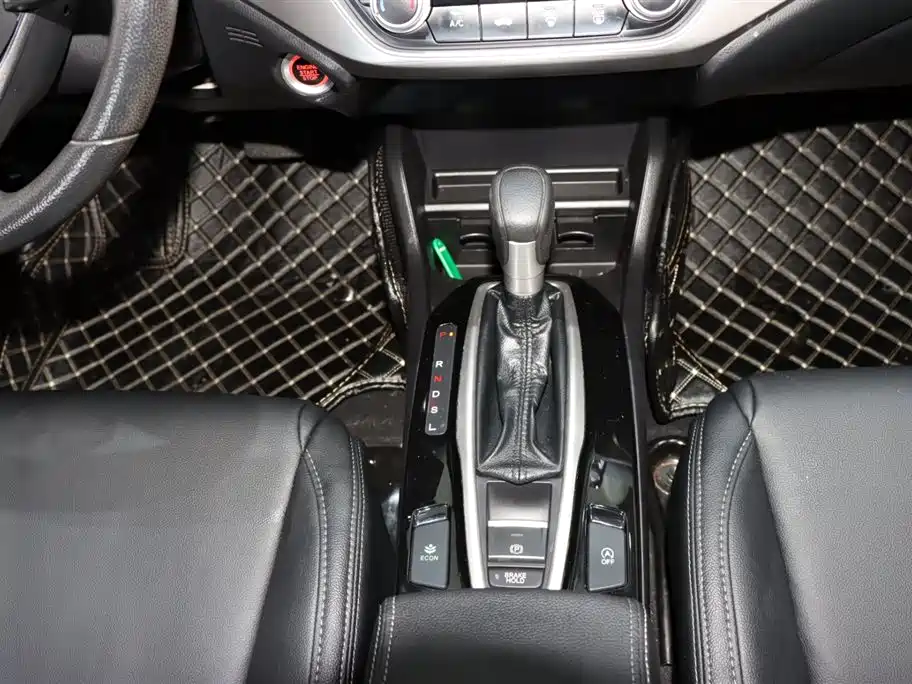 Honda Envix 2019 — фото 14