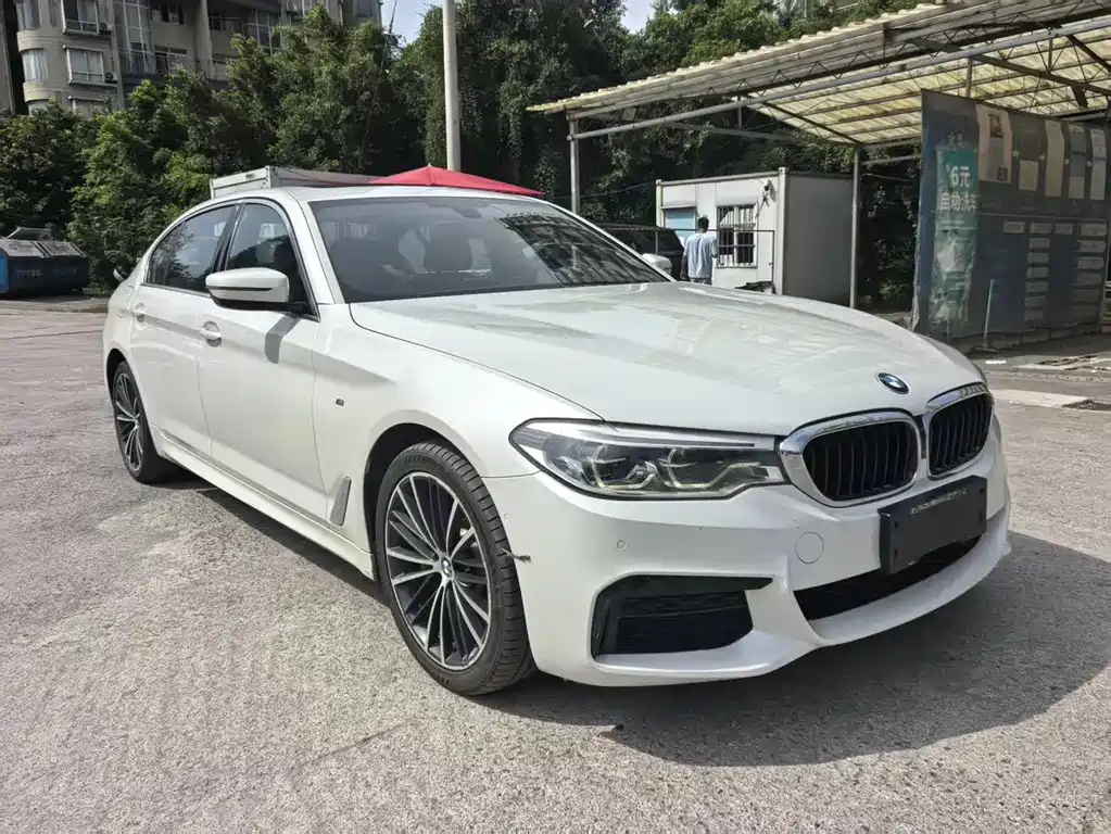 BMW 5 Series 2020