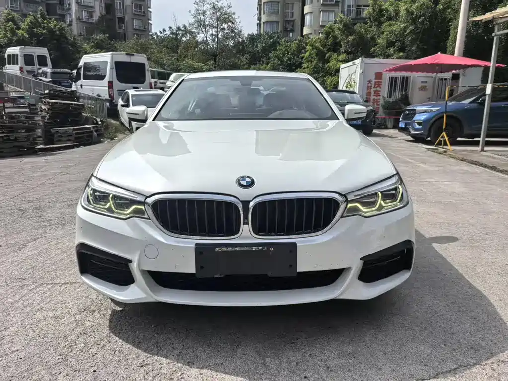 BMW 5 Series 2020