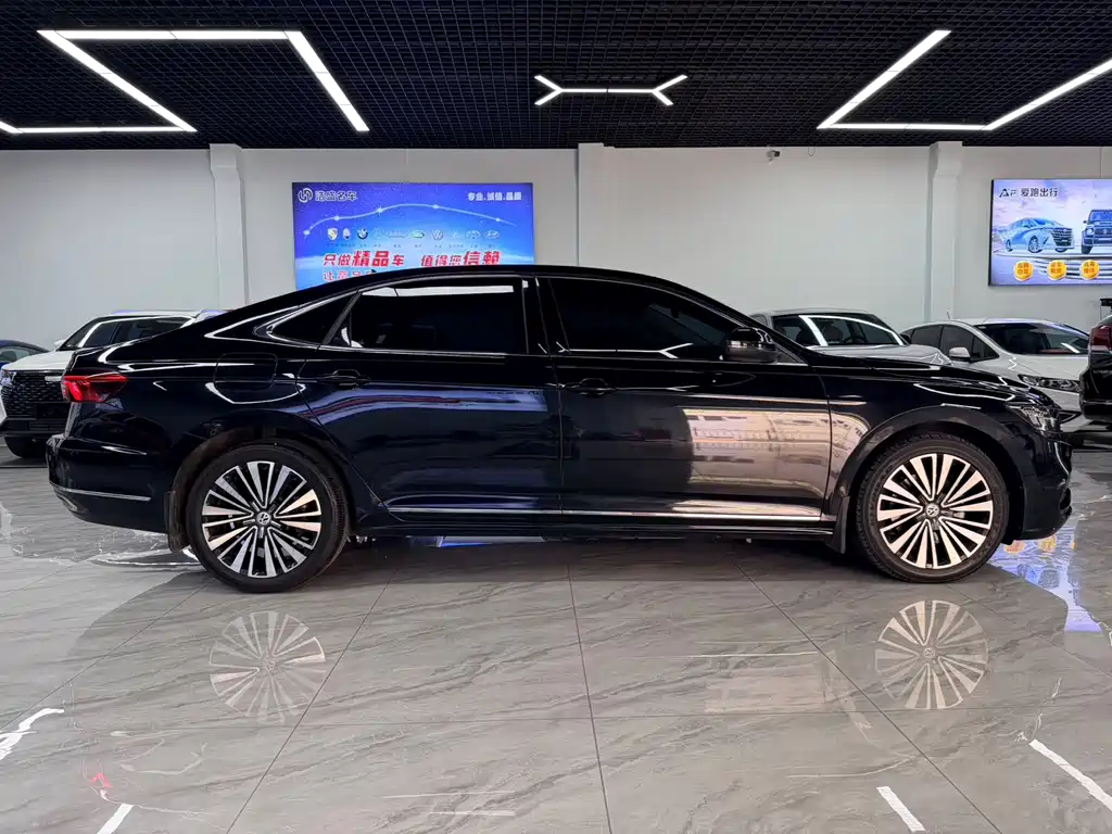 Volkswagen Passat 2019