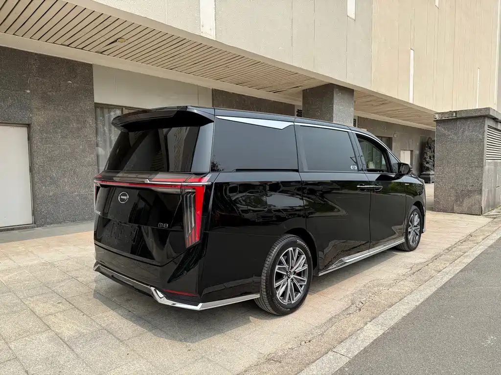 GAC Motor Trumpchi M8 2025 — фото 8