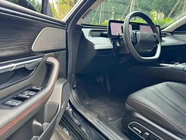 XPeng P7 2022