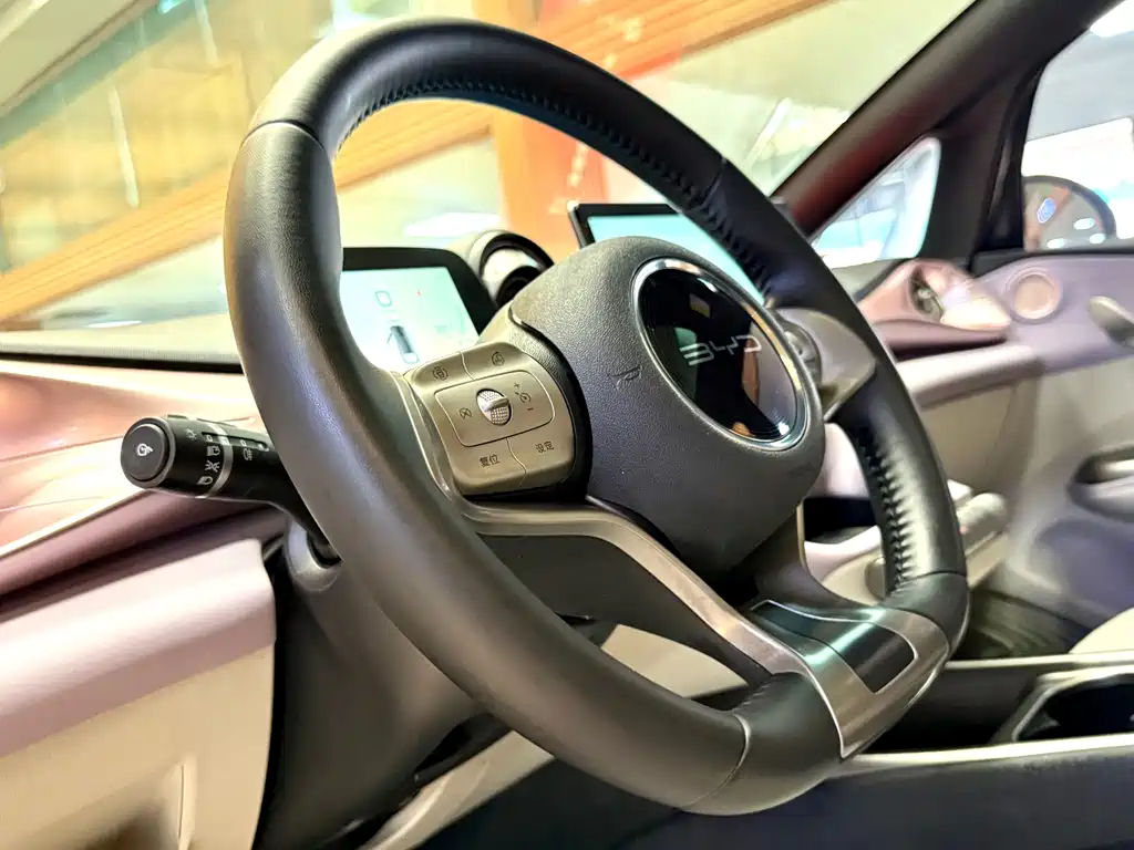BYD Dolphin 2022 — фото 10