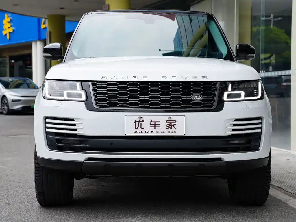 Land Rover Range Rover 2022 — фото 2