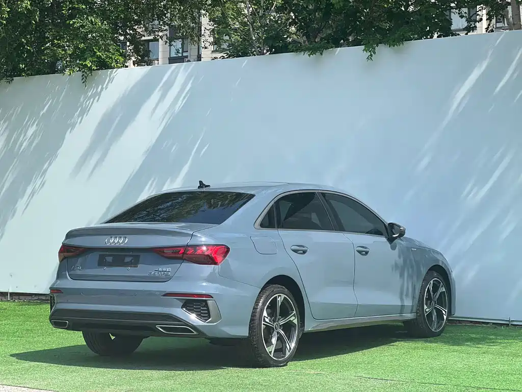 Audi A3 2022
