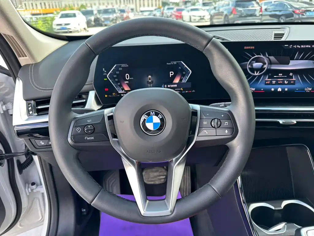 BMW X1 2023 — фото 12