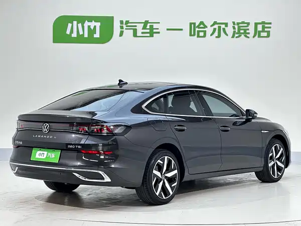 Volkswagen Lamando 2022
