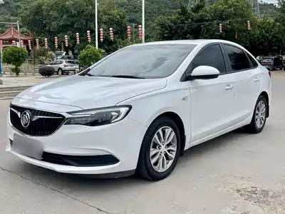 Buick Excelle GT 2019
