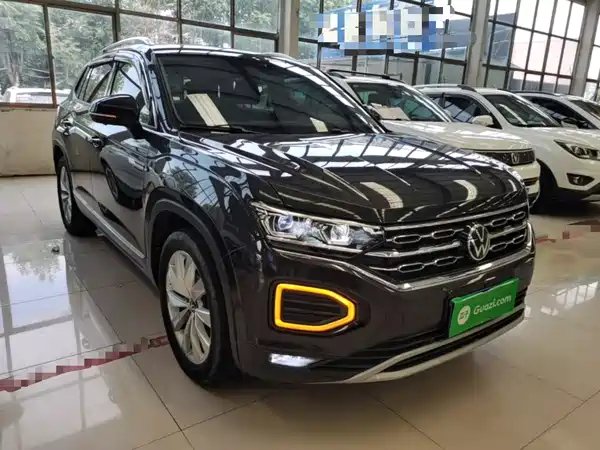Volkswagen Tayron 2022
