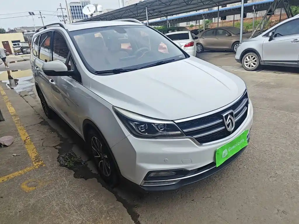 Baojun 730 2018
