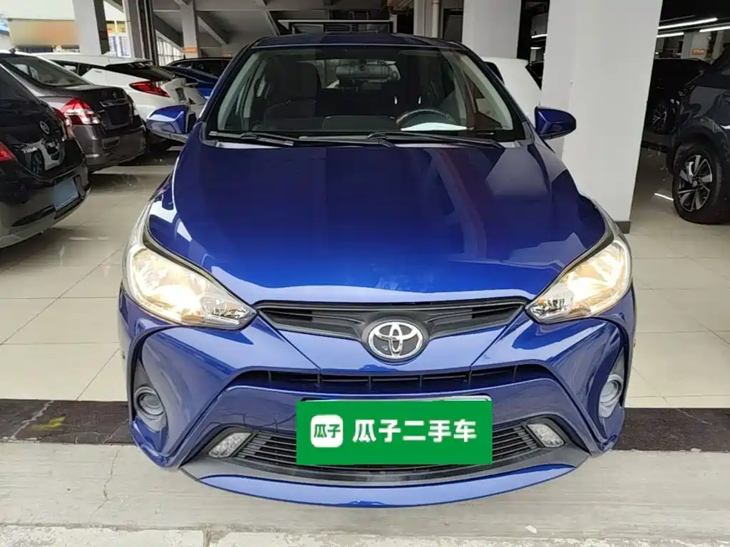 Toyota Yaris L 2018