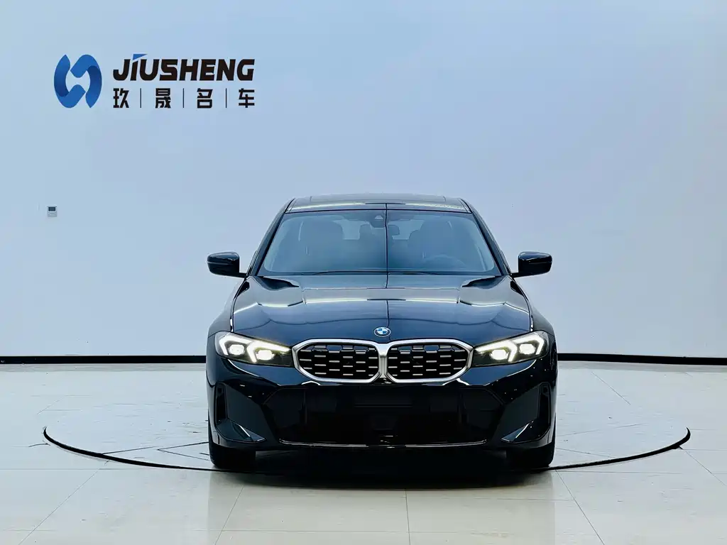 BMW 3 Series 2025