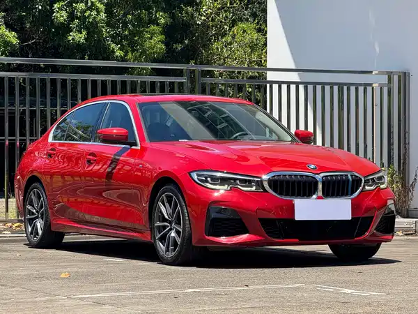 BMW 3 Series 2020