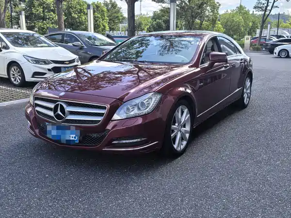 Mercedes-Benz CLS 2012