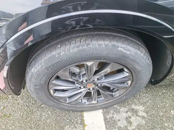 Hongqi HS5 2024